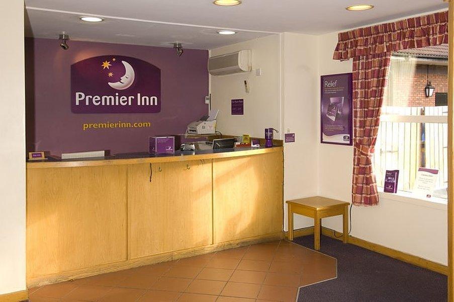 Premier Inn Liverpool Exterior photo