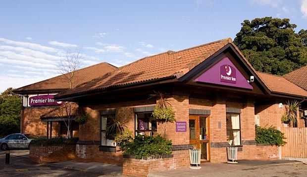 Premier Inn Liverpool Exterior photo